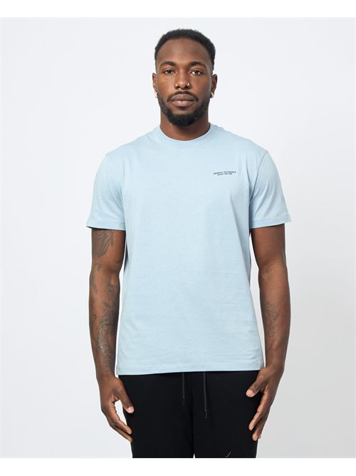 Armani Exchange regular fit jersey T-shirt ARMANI EXCHANGE | 8NZT91-Z8H4ZU9287